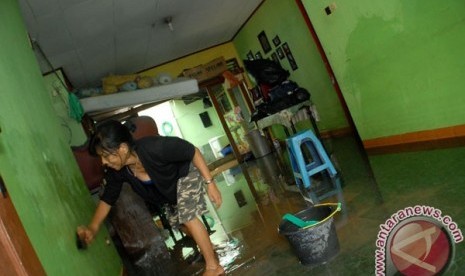 Banjir di Ciledug