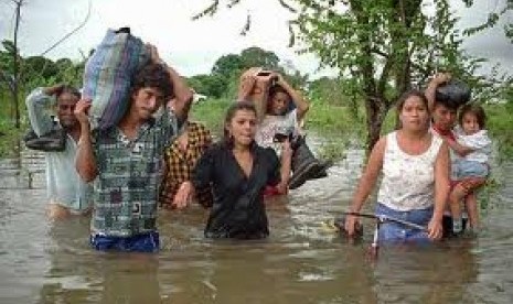 Banjir di Ekuador