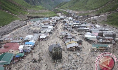 Banjir di India