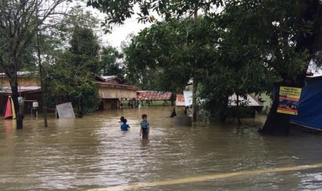 Banjir di Malaysia