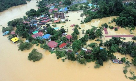 Kajian Banjir Di Malaysia