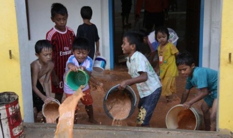 Banjir di Tanjungpinang, RIau