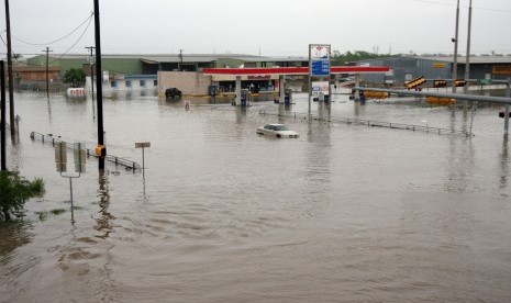 Banjir di Texas