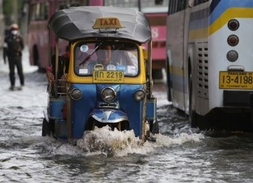 Banjir di Thailand