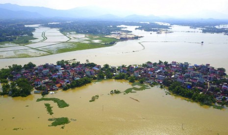 Banjir di Vietnam