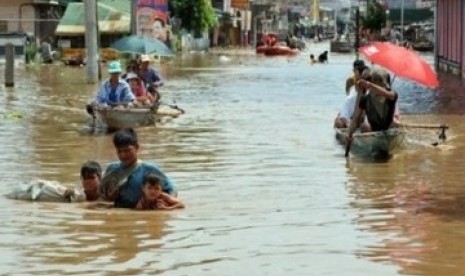 Banjir Filipina