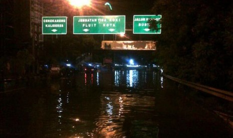 Banjir Jakarta