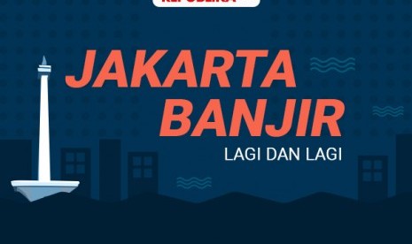 Banjir Jakarta