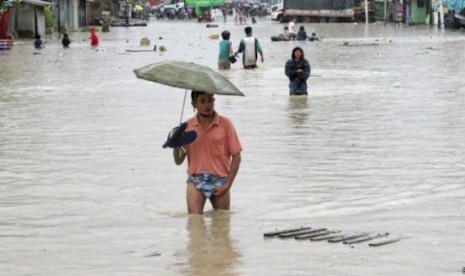 Banjir Myanmar