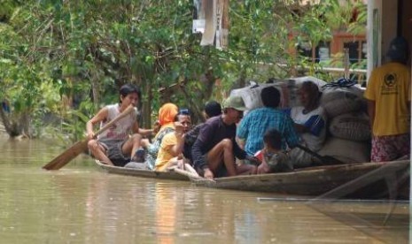 Banjir Purwakarta