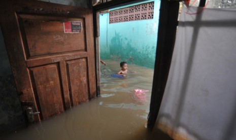 Banjir Rawa Buaya