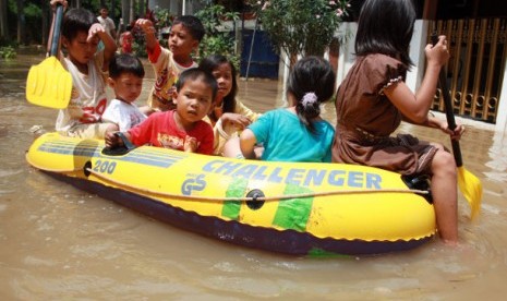 Banjir Tangerang