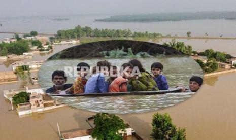 Banjir Pakistan