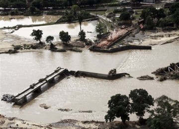 Banjir di Brasil