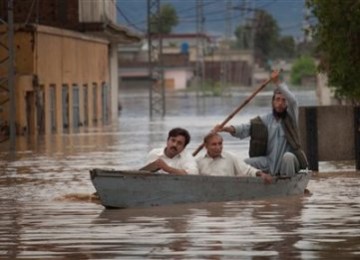 Banjir di Pakistan