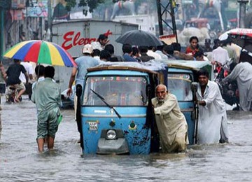 Banjir di Pakistan