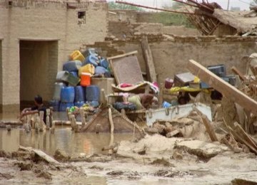 Banjir di Pakistan