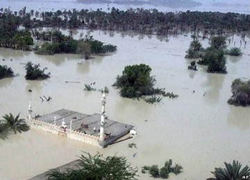 Banjir di Pakistan