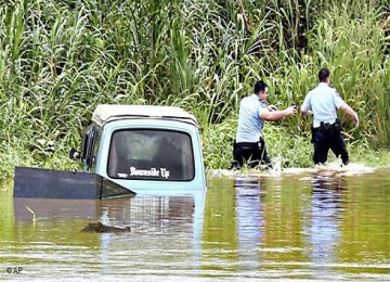 Banjir di Queensland