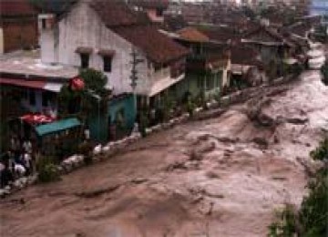 Banjir lahar dingin