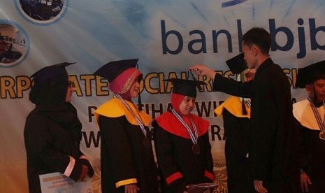 Bank BJB dan PKPU Luluskan Ratusan Peserta Pelatihan Wirausaha