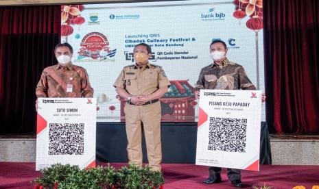  bank bjb Hadirkan bjb DigiCash Cibadak Culinary Night