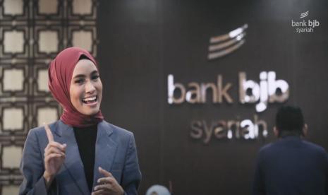 Bank bjb syariah.