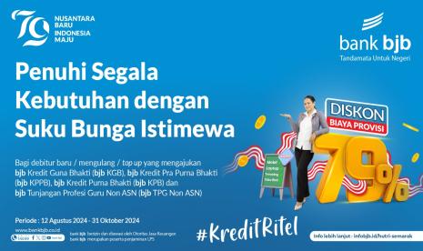 bank bjb terus menunjukkan komitmennya dalam memberikan kemudahan dan kenyamanan bagi para nasabahnya melalui berbagai program perbankan inovatif yang dirancang untuk memenuhi beragam kebutuhan finansial masyarakat.