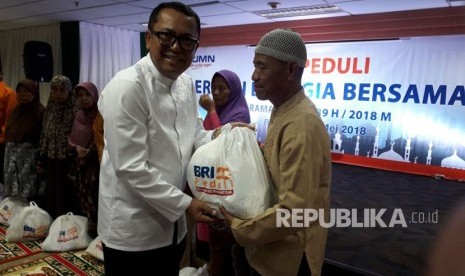 Bank BRI targetkan 30 persen nasabah migrasi ke kartu chip