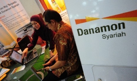 Bank Danamon Syariah.