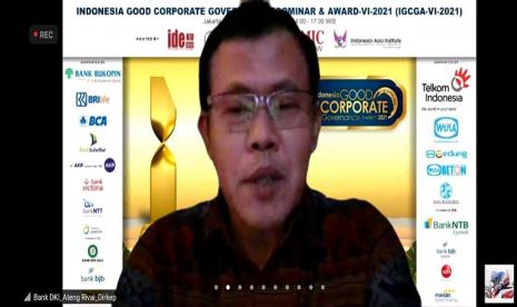 Bank DKI raih penghargaan sebagai 1st The Best Indonesia GCG Award VI 2021 Category BPD BUKU 3 Non Public Company yang diselenggarakan oleh Economic Review, Indonesia Asia Institute, Ideku Group dan Perkumpulan Perempuan Pemimpin Indonesia. Penghargaan tersebut diserahkan secara virtual kepada Direktur Kepatuhan Bank DKI, Ateng Rivai via zoom meeting pada Jumat (5/2). 