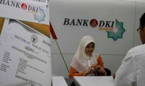 Bank DKI Syariah 