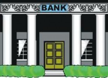 Bank (Ilustrasi)