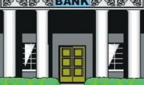 Bank (Ilustrasi)