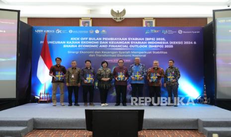 Bank Indonesia menerbitkan Buku Kajian Ekonomi dan Keuangan Syariah Indonesia (KEKSI) 2024 diterbitkan sebagai wujud nyata komitmen transparansi dan komunikasi kebijakan ekonomi dan keuangan syariah Bank Indonesia.