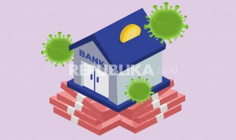 Bank jangkar sebagai penyangga likuiditas perbankan.