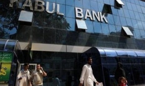 Bank Kabul