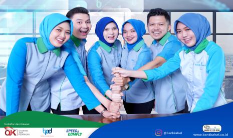  Bank  Kalsel  turut beradaptasi dengan menghadirkan program Digitalisasi Rekrutmen.