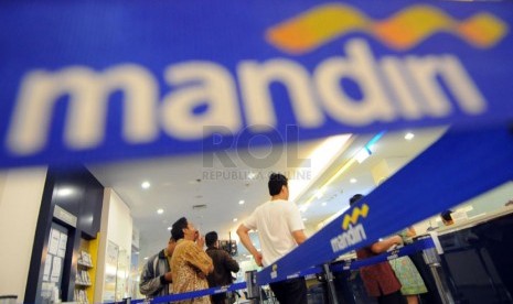 Bank Mandiri memasang target optimistis pertumbuhan kredit perbankan sebesar enam persen sampai tujuh persen sepanjang 2021.