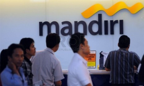 PT Bank Mandiri (Persero) Tbk memprediksi pertumbuhan ekonomi Indonesia pada 2022 sebesar 5,17 persen. (ilustrasi).