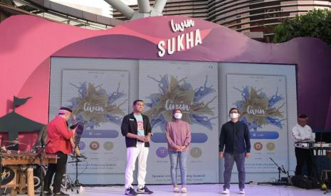 Bank Mandiri hadirkan fitur Livin Sukha.