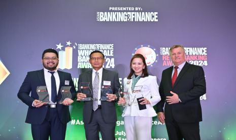 Bank Mandiri kembali menegaskan dominasinya di industri perbankan dengan meraih delapan penghargaan bergengsi di ajang Asian Banking & Finance (ABF) Awards 2024. 