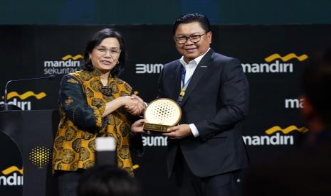 Bank Mandiri kembali menggelar Mandiri Investment Forum (MIF) 2025, forum investasi terbesar di Indonesia yang telah memasuki tahun ke-14 penyelenggaraannya.