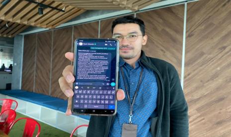 Bank Mandiri melanjutkan transformasi layanan digitalnya untuk menghadirkan solusi perbankan yang handal dan simpel. Kini, Bank Mandiri menghadirkan layanan informasi interaktif selama 24 jam 7 hari seminggu di aplikasi percakapan WhatsApp.