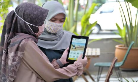 Ketua Dewan Komisioner Otoritas Jasa Keuangan (OJK) Wimboh Santoso menyebutkan, pilar arsitektur keuangan yang terpenting bagi perbankan saat ini adalah digital. 