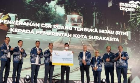 Bank Mandiri Taspen mencetak sejarah baru dengan kesuksesan meraih laba sebesar Rp 1,1 triliun pada November 2022.