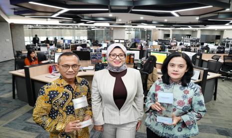 Bank Mandiri terus berkomitmen untuk memperkokoh peran sebagai agen pembangunan lewat serangkaian optimalisasi dan inovasi layanan. Berkat komitmen yang berkesinambungan ini, Bank Mandiri berhasil mendulang dua penghargaan di ajang Alpha Southeast Asia 17th Annual Best Deal & Solution Awards 2023.