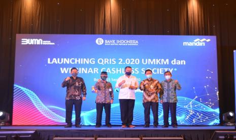 Bank Mandiri terus memperkuat lini layanan dan produk perbankan digital untuk meningkatkan pemanfaatan dan membudayakan kebiasaan bertransaksi secara online di masyarakat, terutama di masa pandemi covid-19. Hasilnya, Juli 2020, Bank Mandiri mencatat adanya lebih dari 4,7 juta user dan e-channel yang telah terintegrasi dengan sistem pembayaran digital Bank Mandiri dengan jumlah transaksi sebesar 114,4 juta senilai Rp129,6 triliun. 