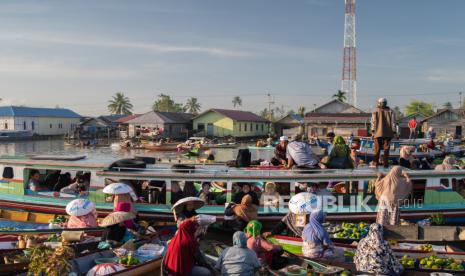 Bank Mandiri terus menunjukkan komitmennya dalam memperkuat ketahanan pangan nasional melalui penyaluran Kredit Usaha Rakyat (KUR) ke sektor-sektor strategis, khususnya pangan.