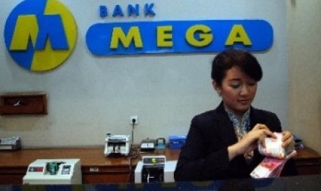 Bank Mega, ilustrasi